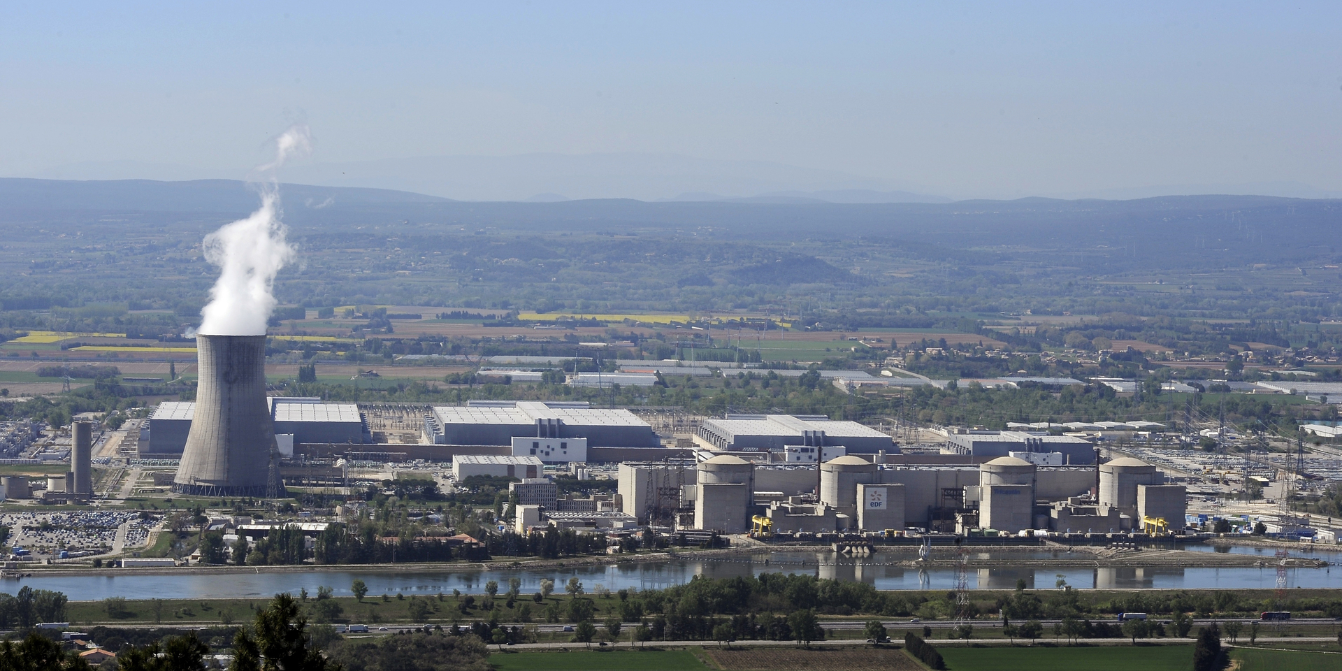 Le Nucl Aire Une Menace Pour La Souverainet De La France Le M Dia