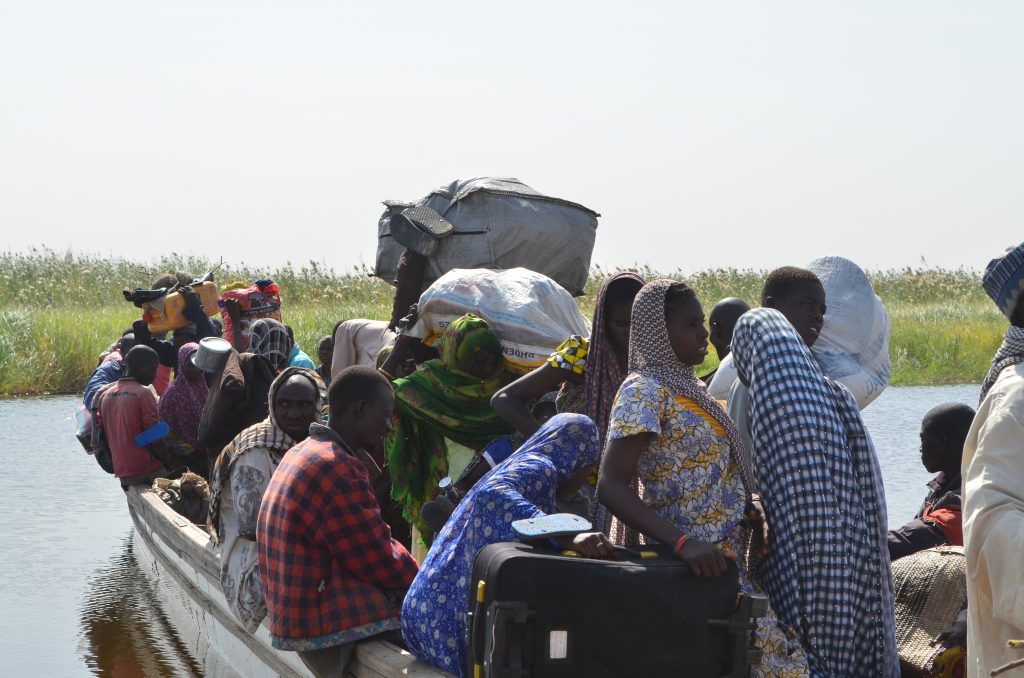 Tchad : le porte-avion de la Françafrique