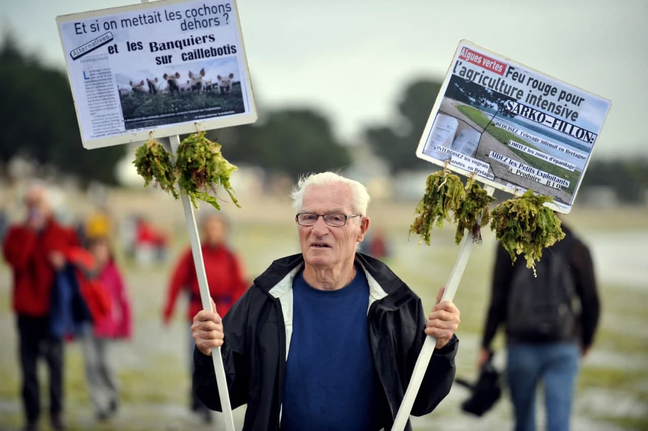 Agroalimentaire : en Bretagne, la loi du silence