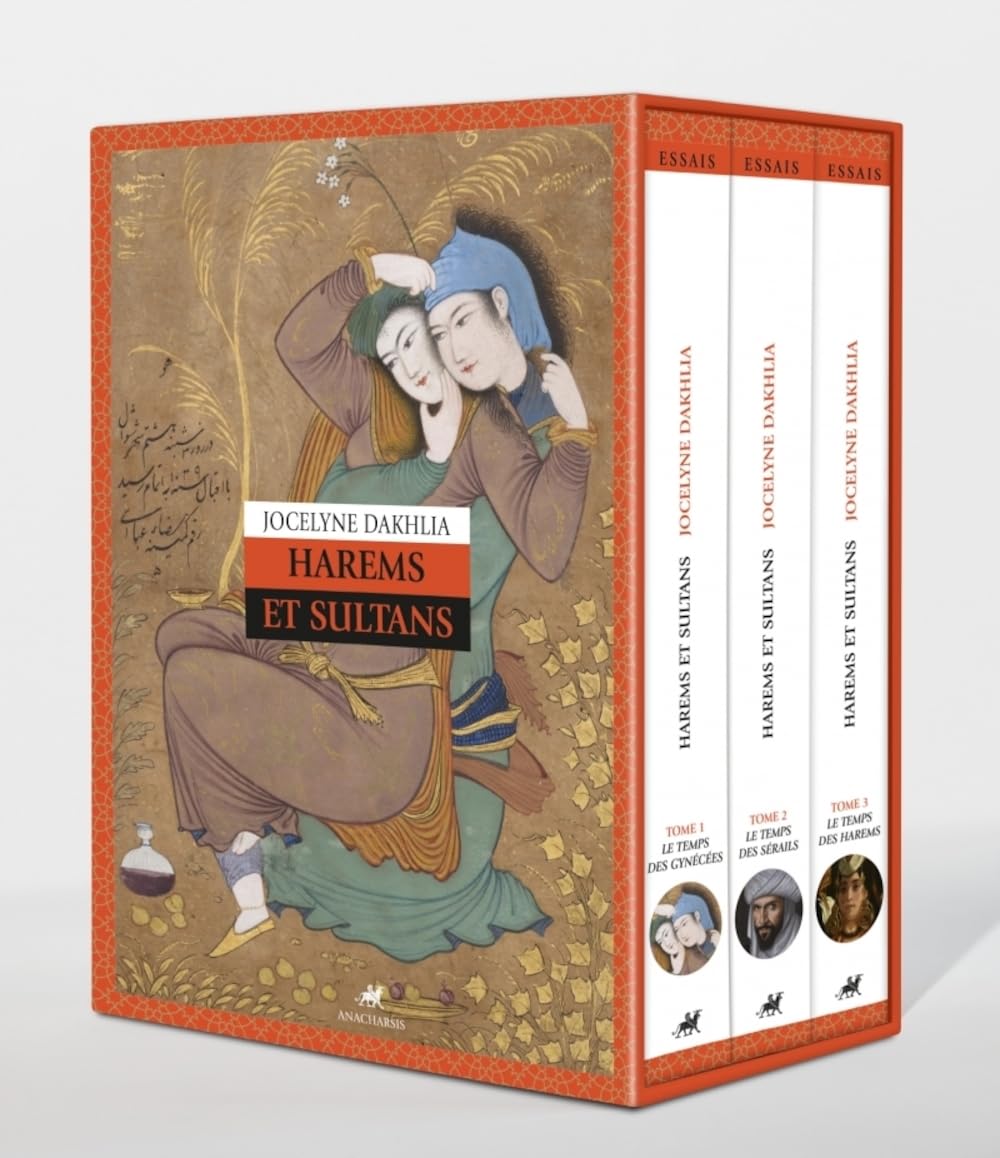 Harem et sultans : l'Orient fantasmé par l'Occident, aux origines de l'islamophobie | Jocelyne Dakhlia, Julien Théry