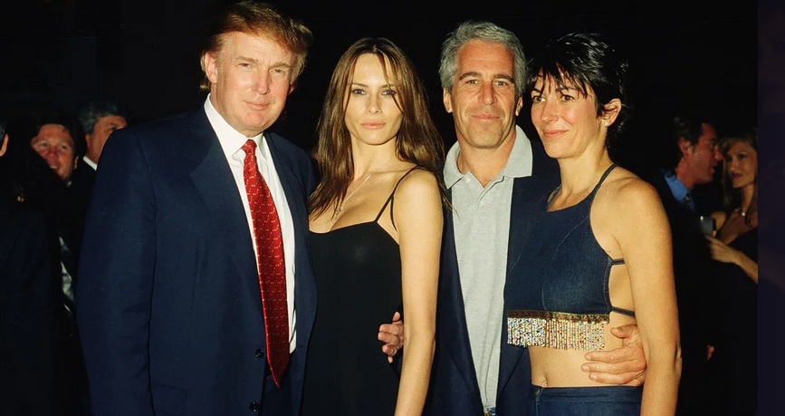 Trump, l’affaire Epstein et l’Antichrist