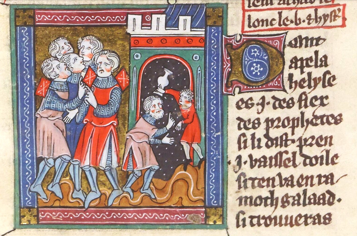 Trump, l’affaire Epstein et l’Antichrist