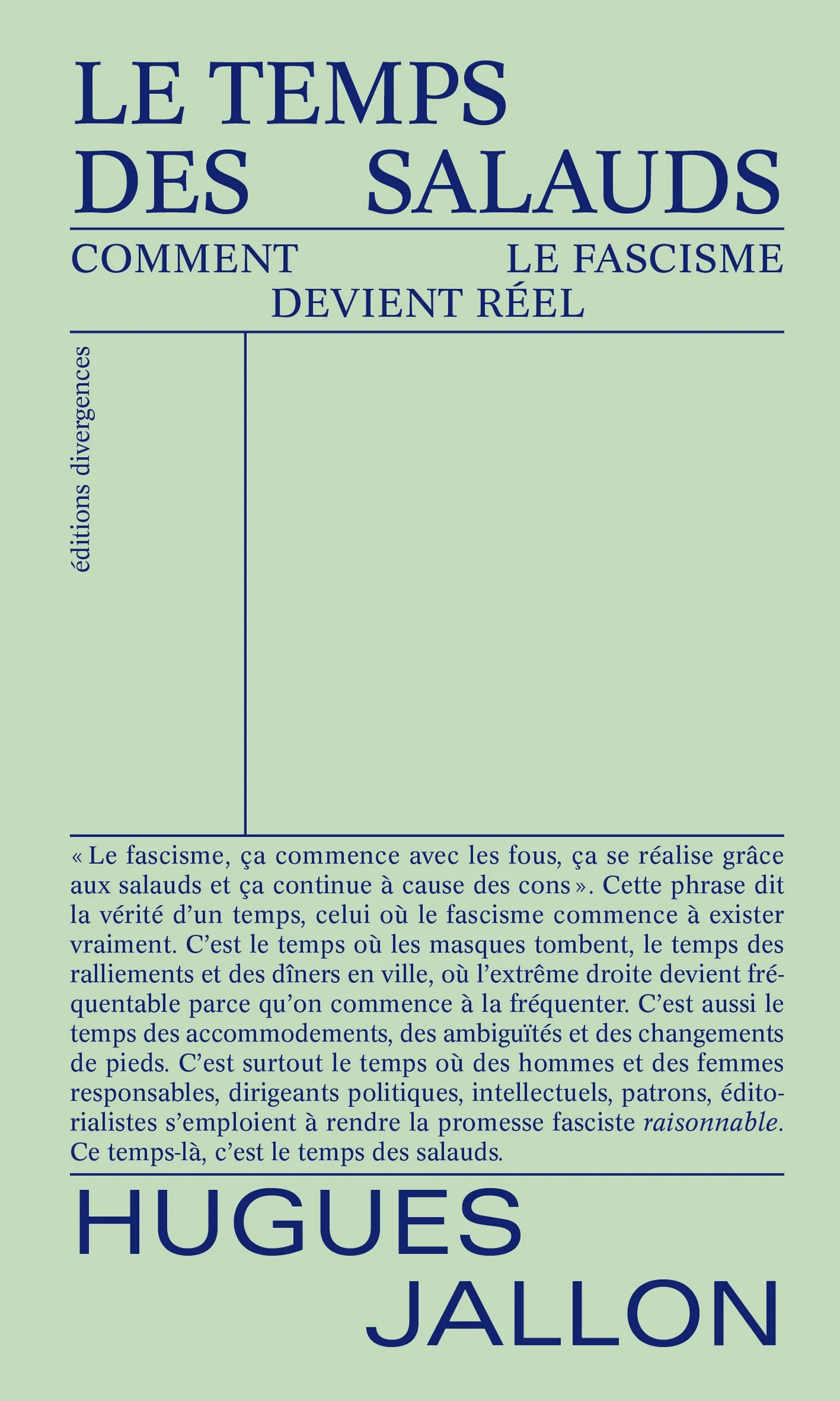 Montée du fascisme : « Retailleau, c'est le sal*ud à l'état pur » | Hugues Jallon, Julien Théry