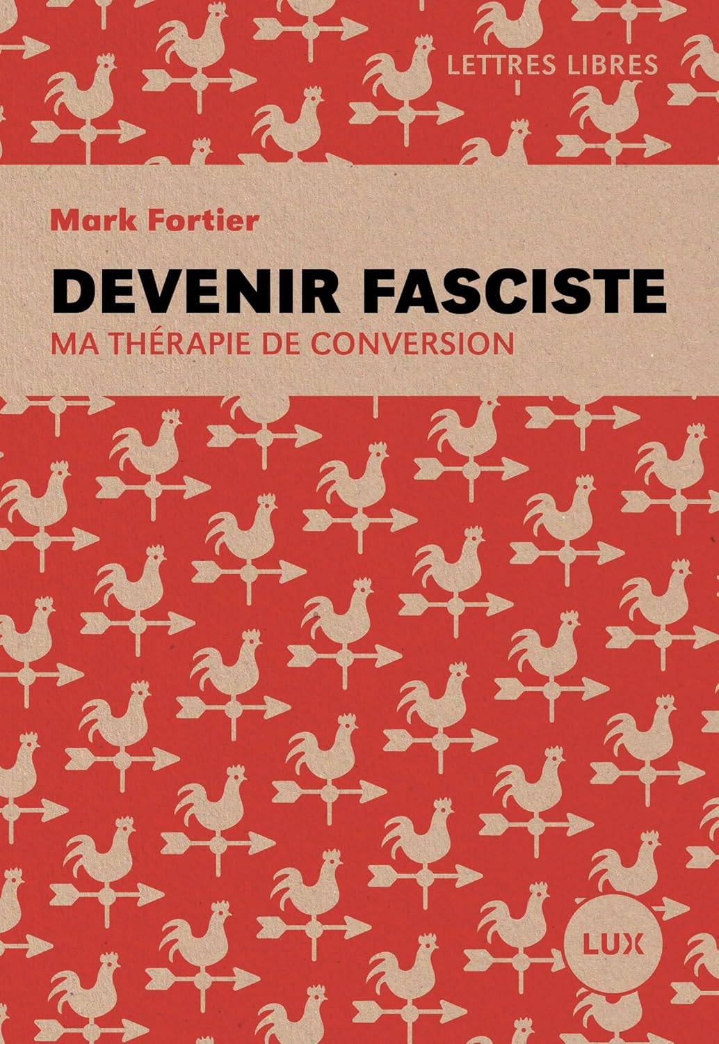 Soyez à la mode ! Un tuto pour devenir fasciste | Mark Fortier, Julien Théry