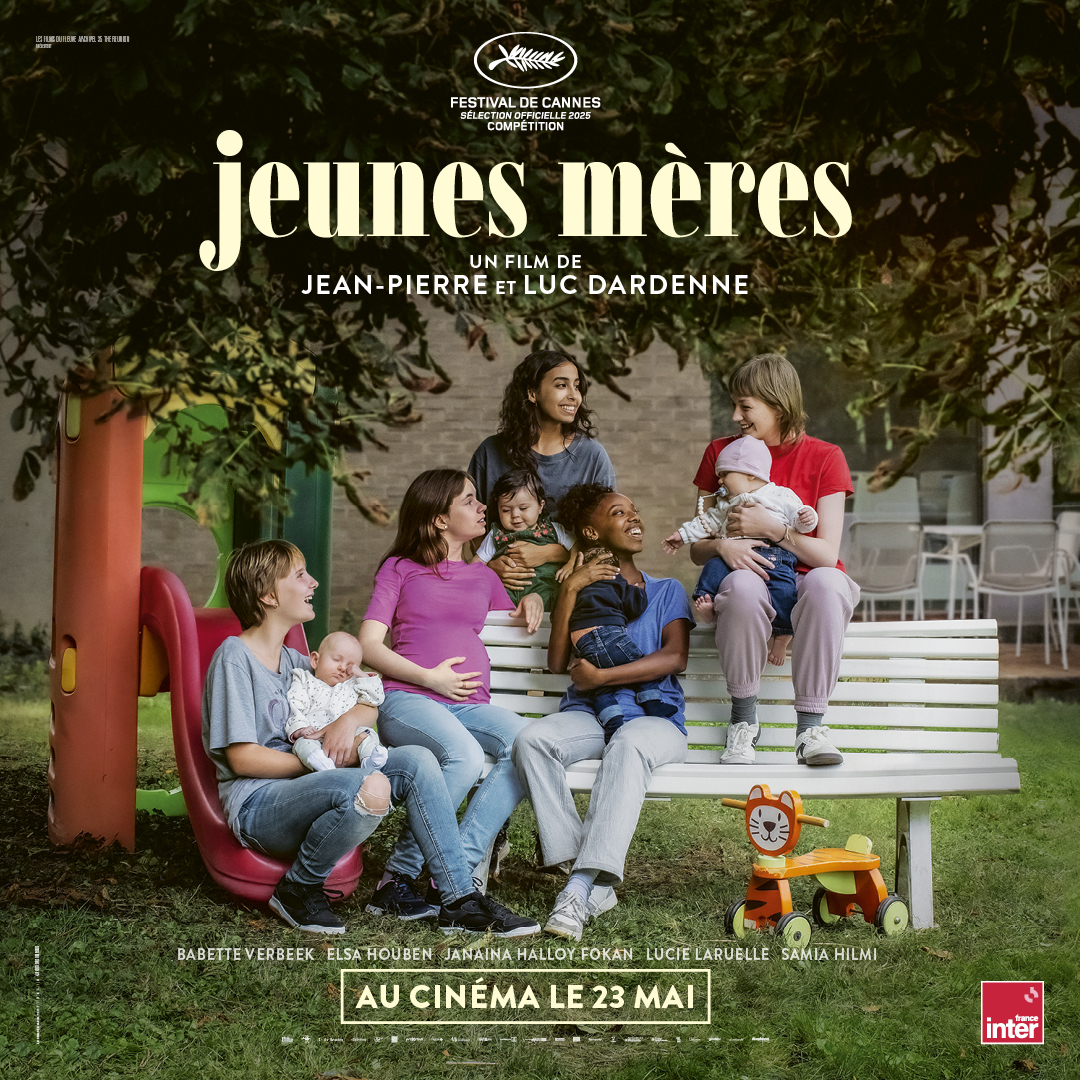Le Cinéma du Média #15. Filles-mères, mères-filles et frères Dardenne