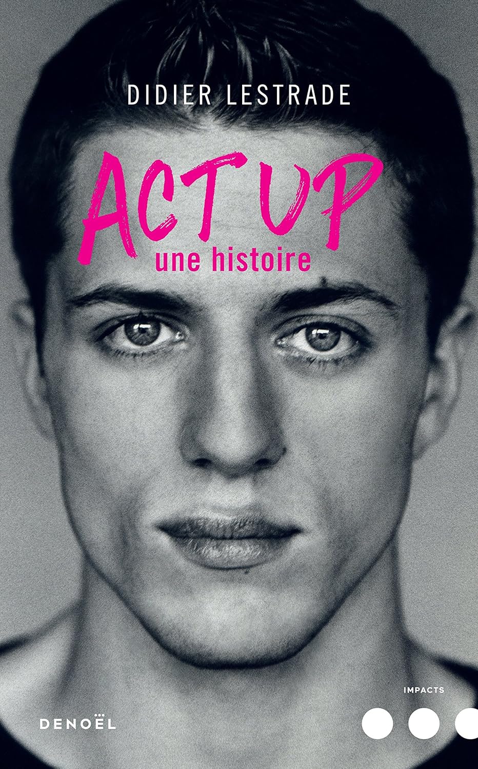 "Ce qui se passe en Palestine définit notre temps". Les vérités sans concession de Didier Lestrade, militant gay historique