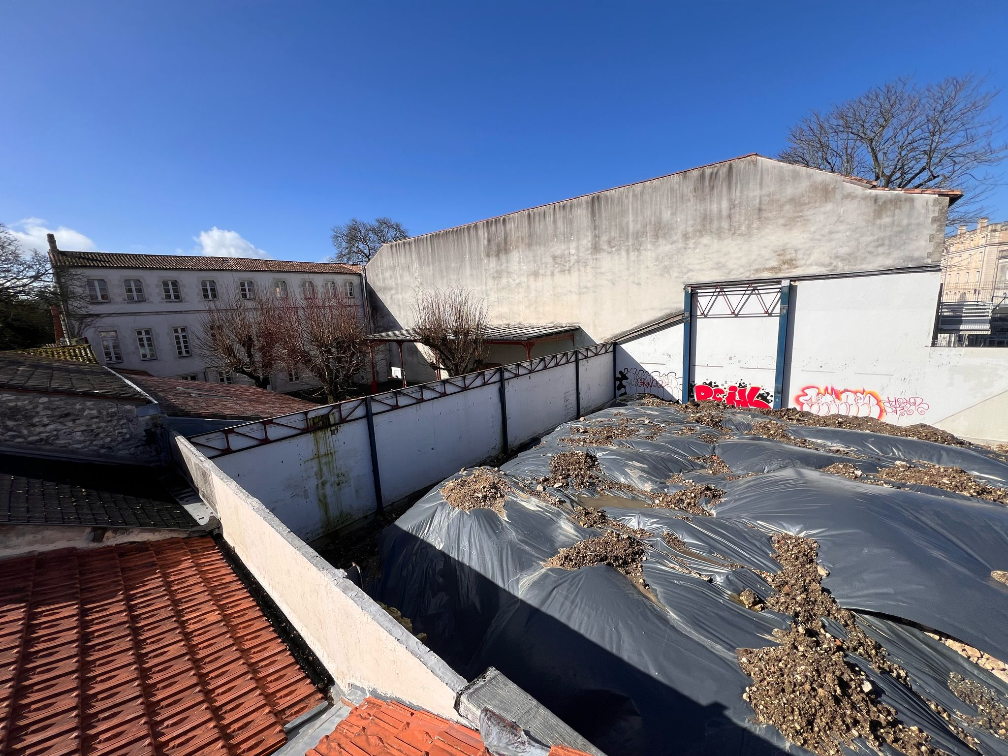 La Rochelle : comment un chantier de dépollution a intoxiqué les habitants