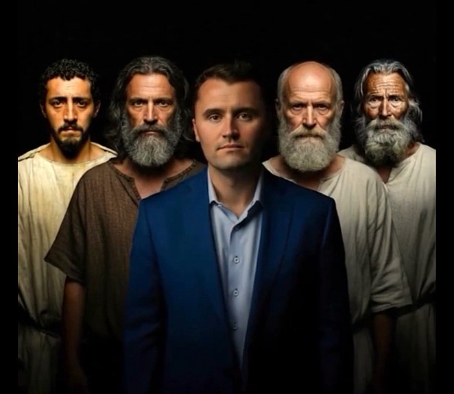 Charlie Kirk martyr, prophète et témoin de l'Apocalypse. Un tournant religieux du trumpisme ?