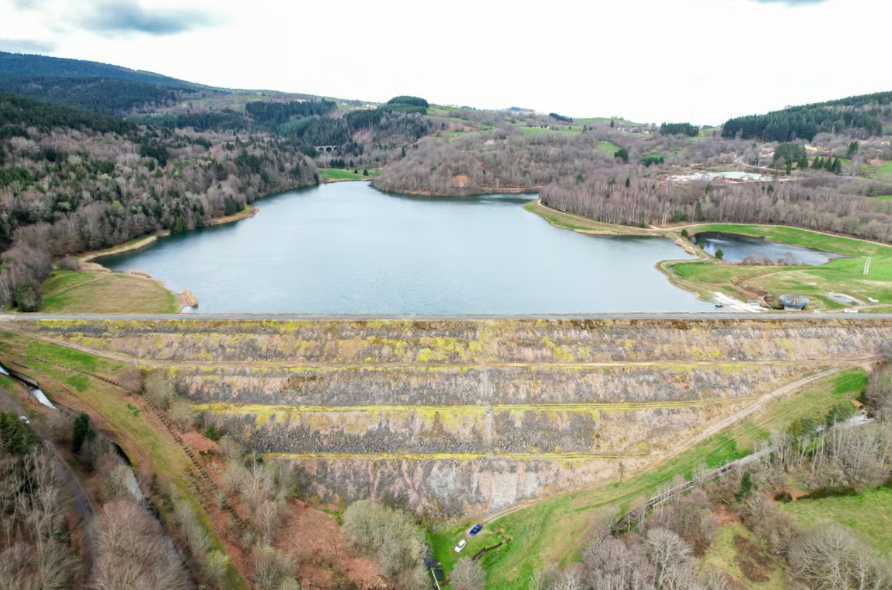 Ancienne mine d’uranium des Bois Noirs : un risque radon inacceptable