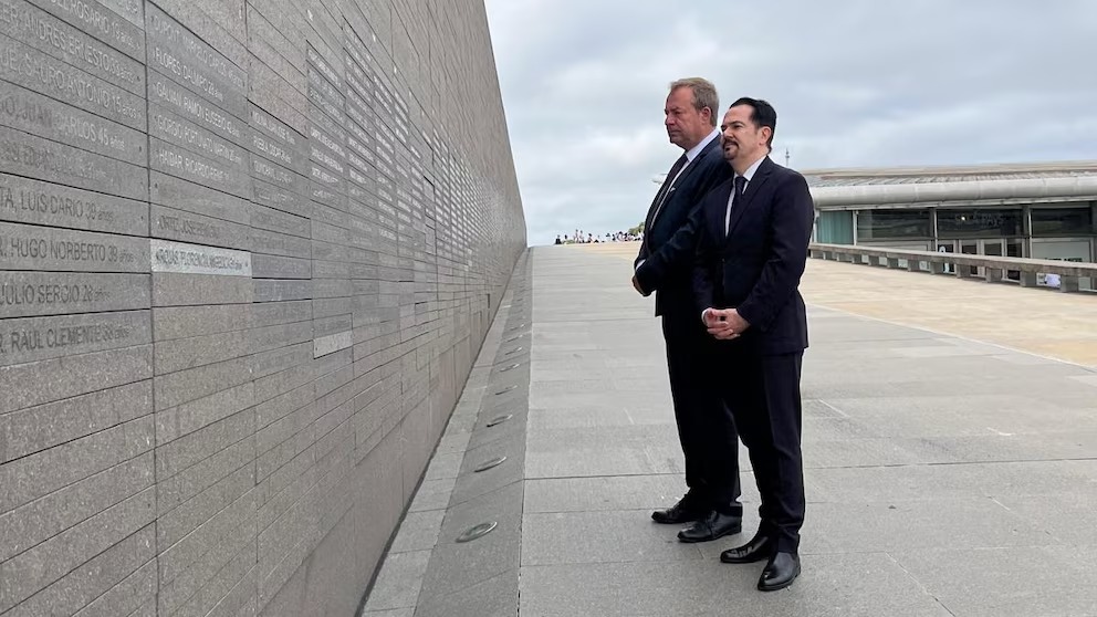 France et Allemagne en Argentine : La mémoire des hypocrites