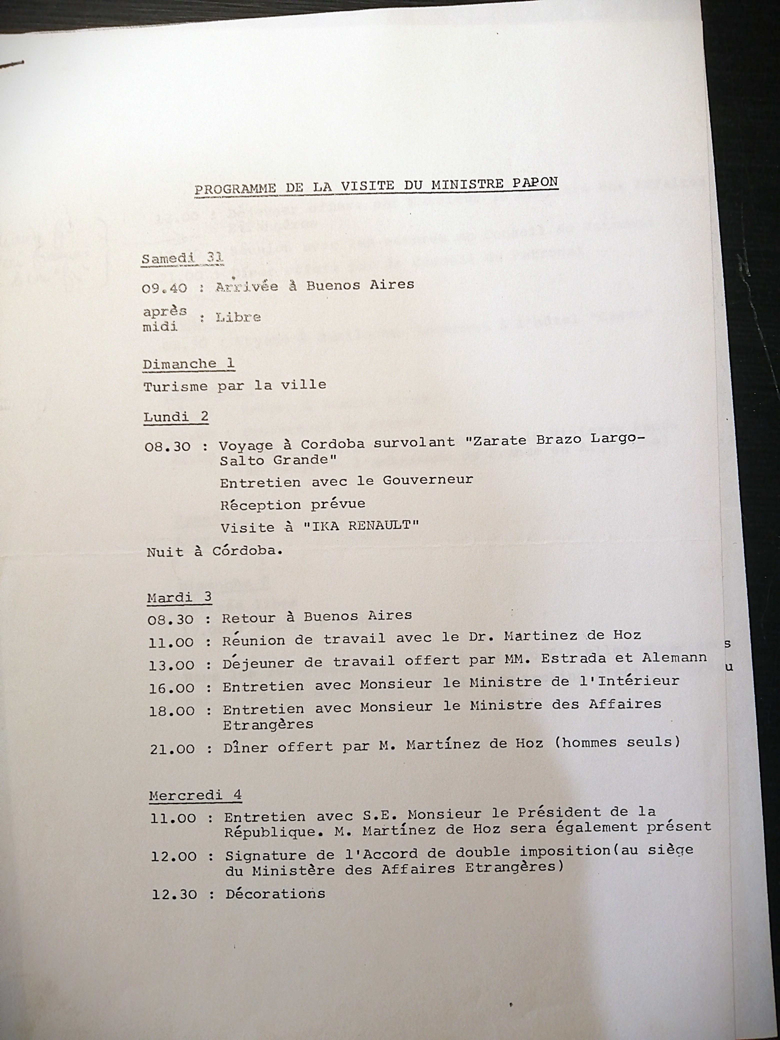 France et Allemagne face à l'histoire de la dictature en Argentine : la mémoire des hypocrites