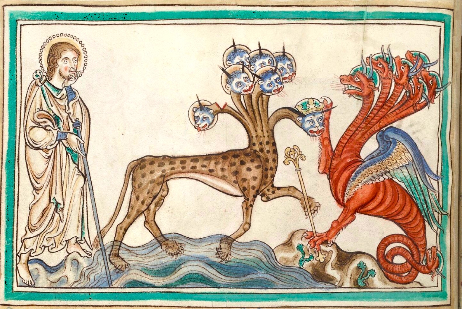 Peter Thiel, l’Apocalypse et l’Antichrist à l’Académie des sciences morales : retour sur un naufrage