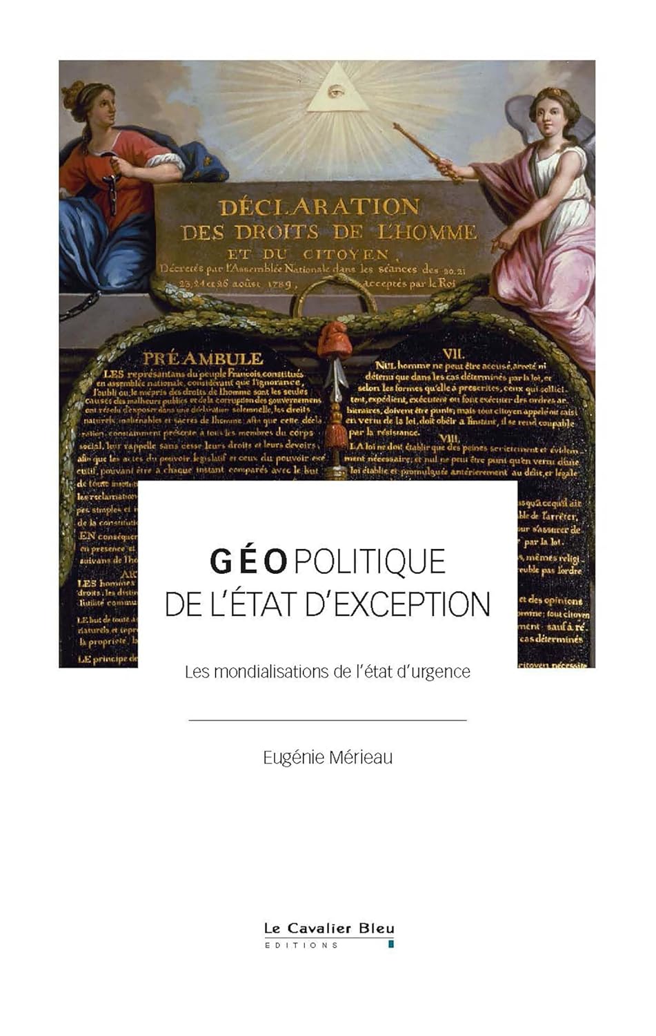 Cinquième République : la constitution violée | Eugénie Mérieau, Julien Théry