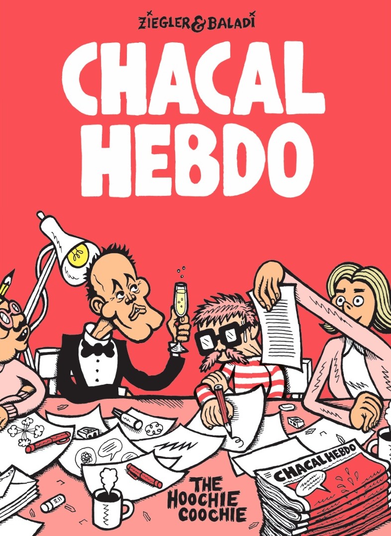 Charlie Hebdo, du gauchisme potache au néo-républicanise islamophobe | Alex Baladi, Dominique Ziegler, Julien Théry