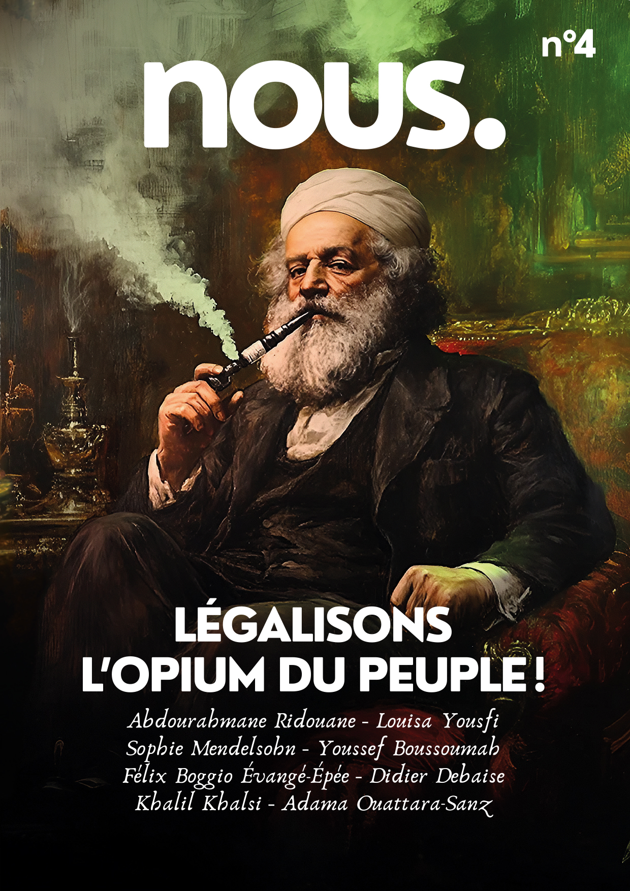 Gauche et religion : « Légalisons l'opium du peuple ! » | Yazid Arifi, Wissem Xelka, Julien Théry