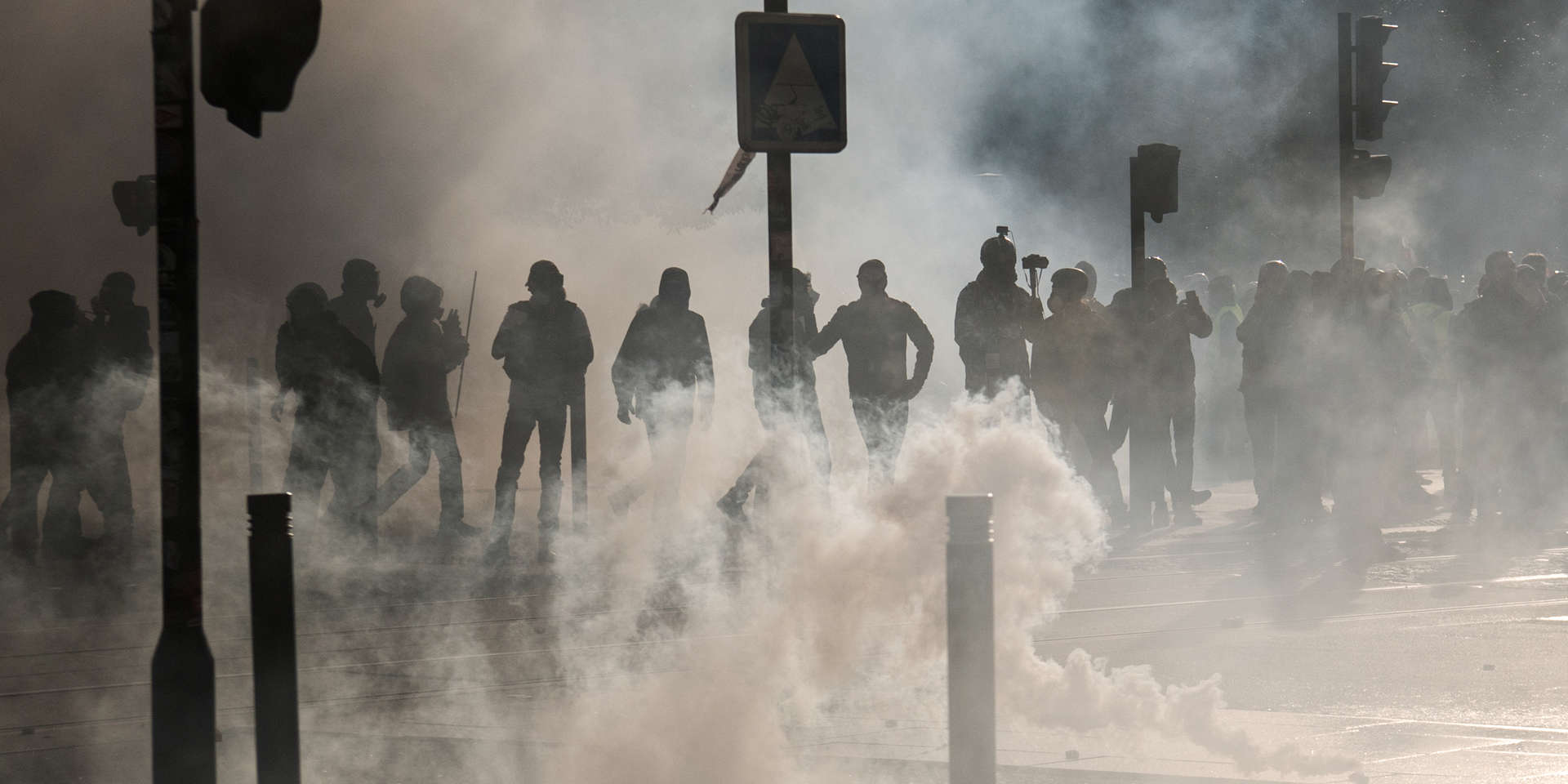 Blessures invisibles, les impensées de la répression | Le Média