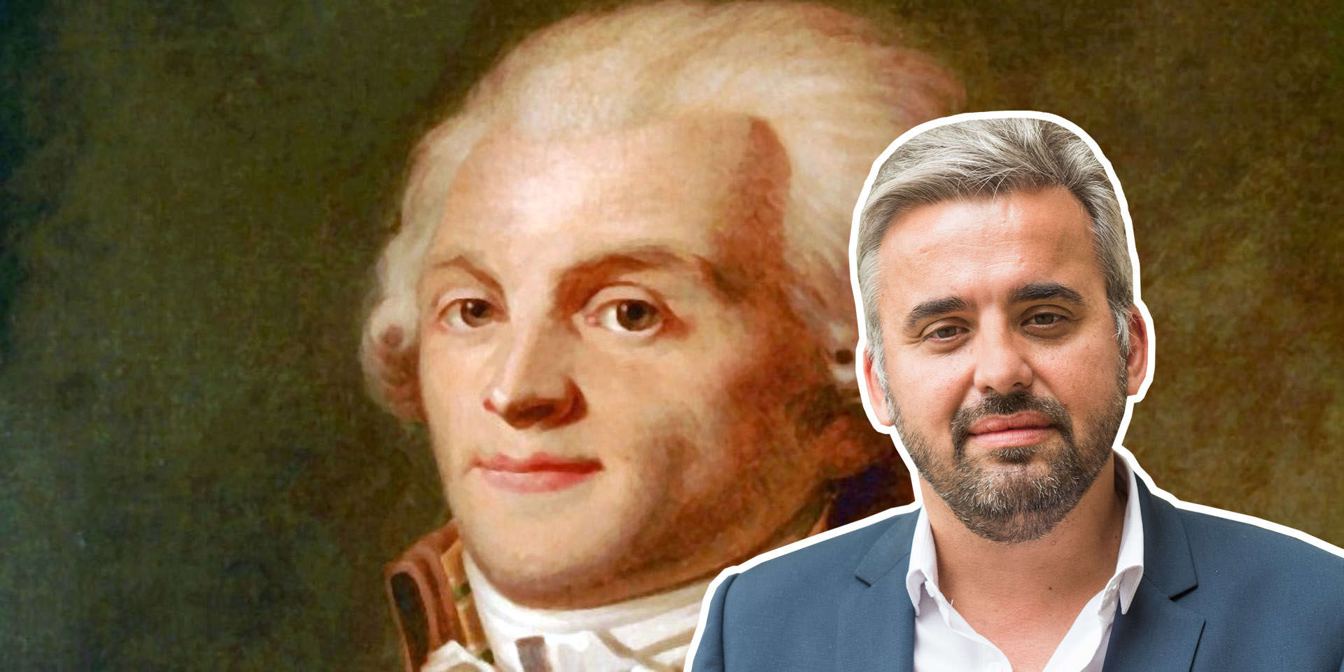 rencontre danton robespierre
