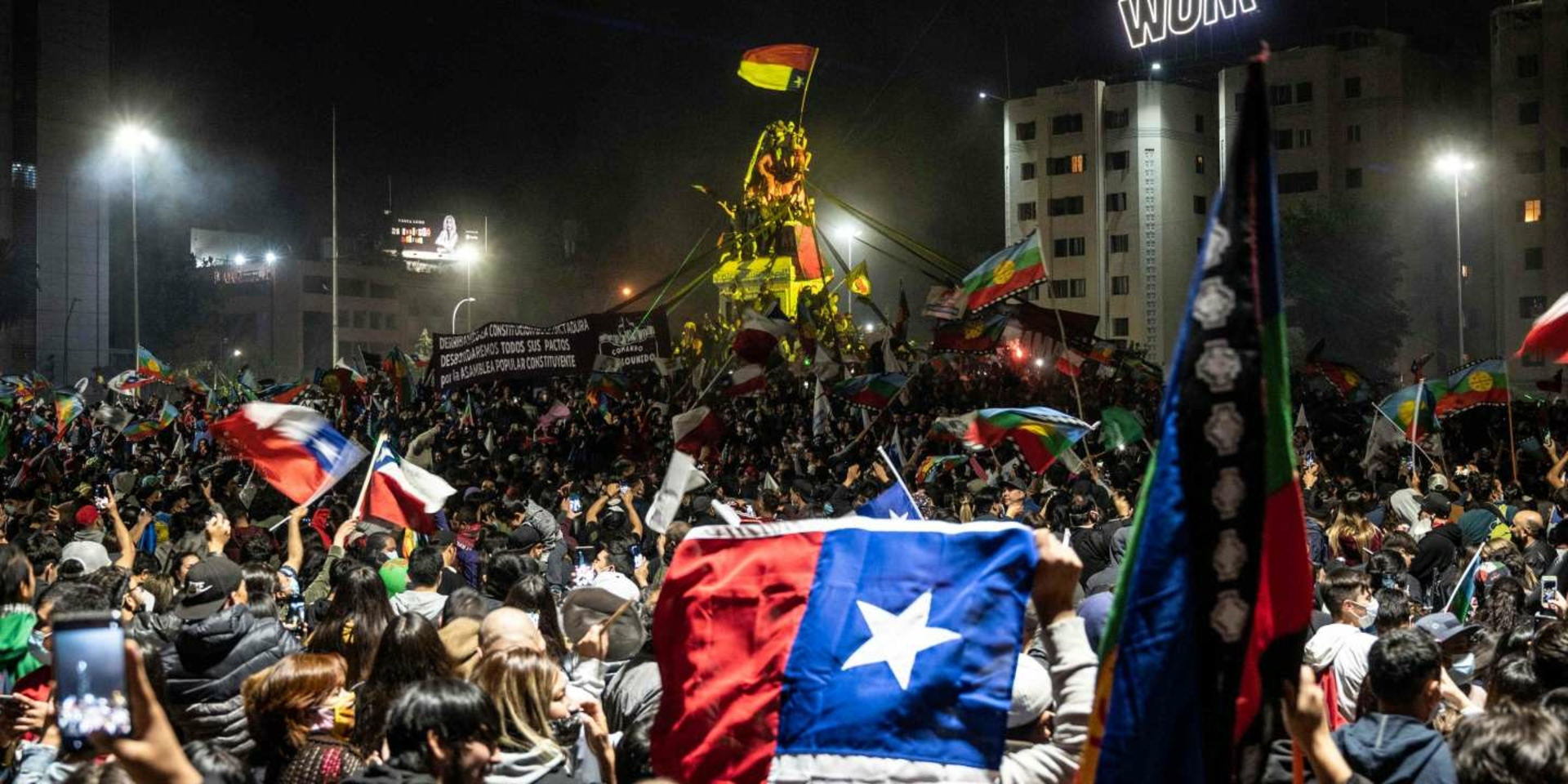 Referéndum en Chile: El espectro de Pinochet aún pende