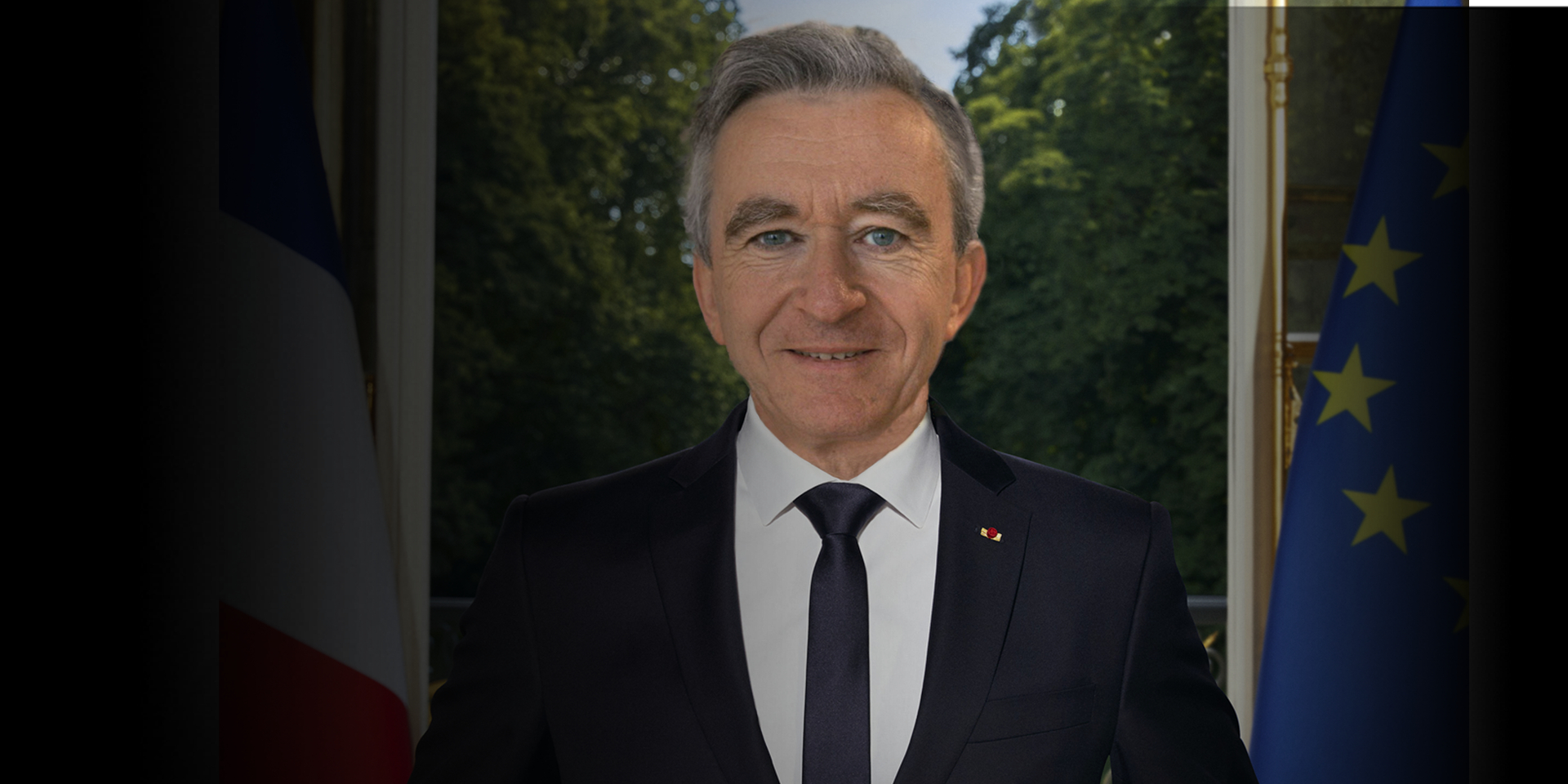 Bernard Arnault se pose en mécène de la presse et dément tout objectif  d'influence