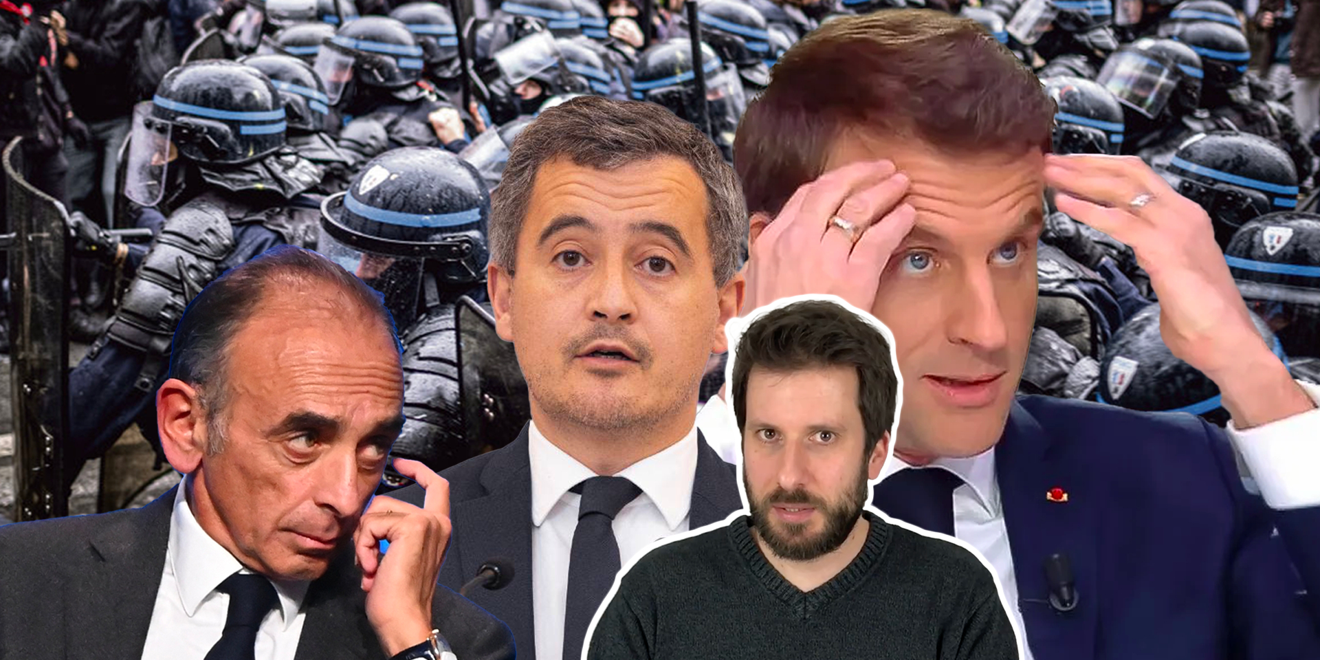 "Monopole de la violence légitime" c