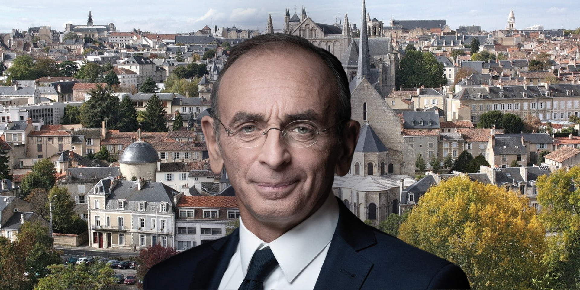 Poitiers : après la campagne Zemmour, l'extrême droite passe à l'acte