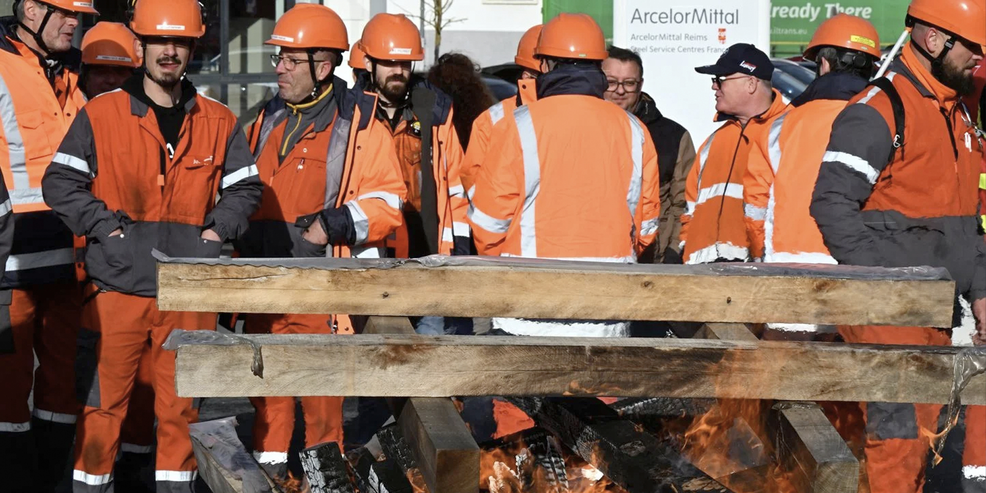 ArcelorMittal : après la victoire des insoumis à l'Assemblée  : la grève !