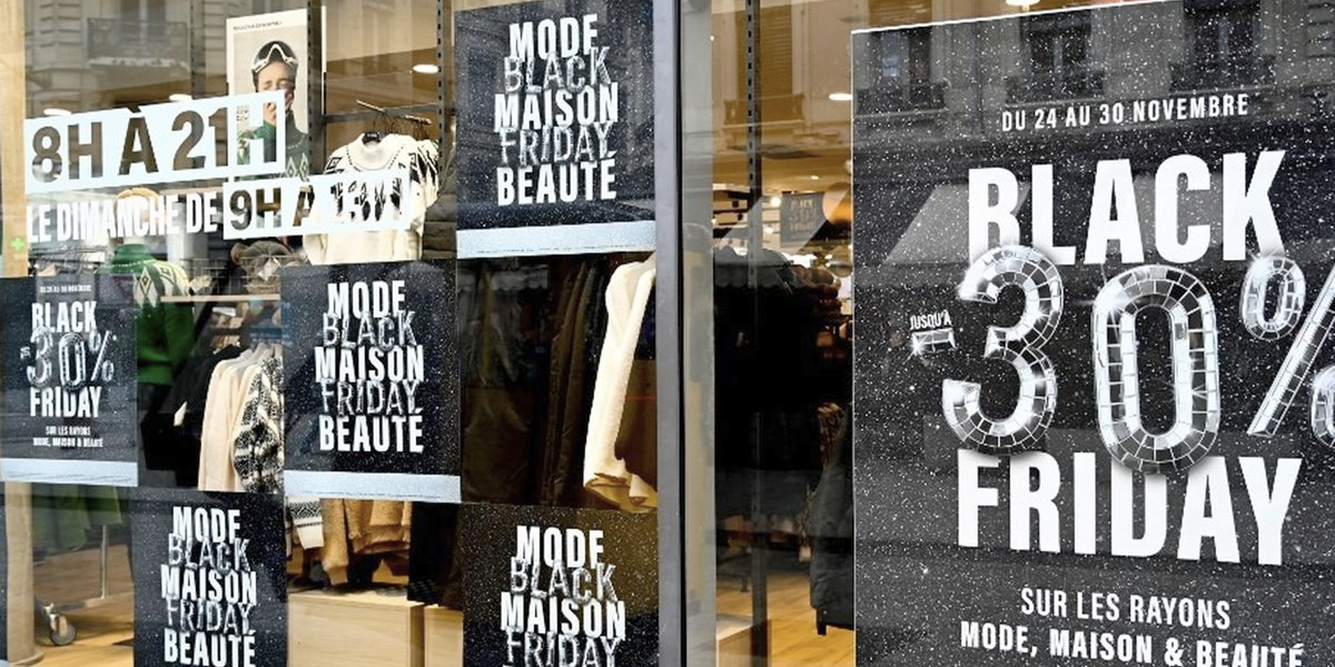 Black Friday : pourquoi ces militants ont tenté de le saboter