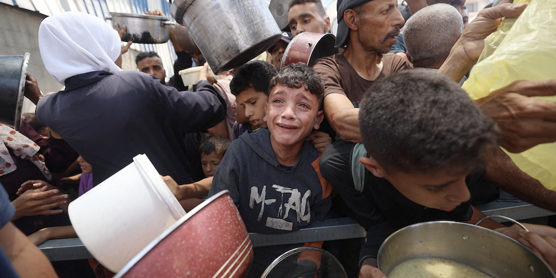 Génocide à Gaza : "on sait tout depuis le premier jour : ce n’est pas de l’ignorance !"