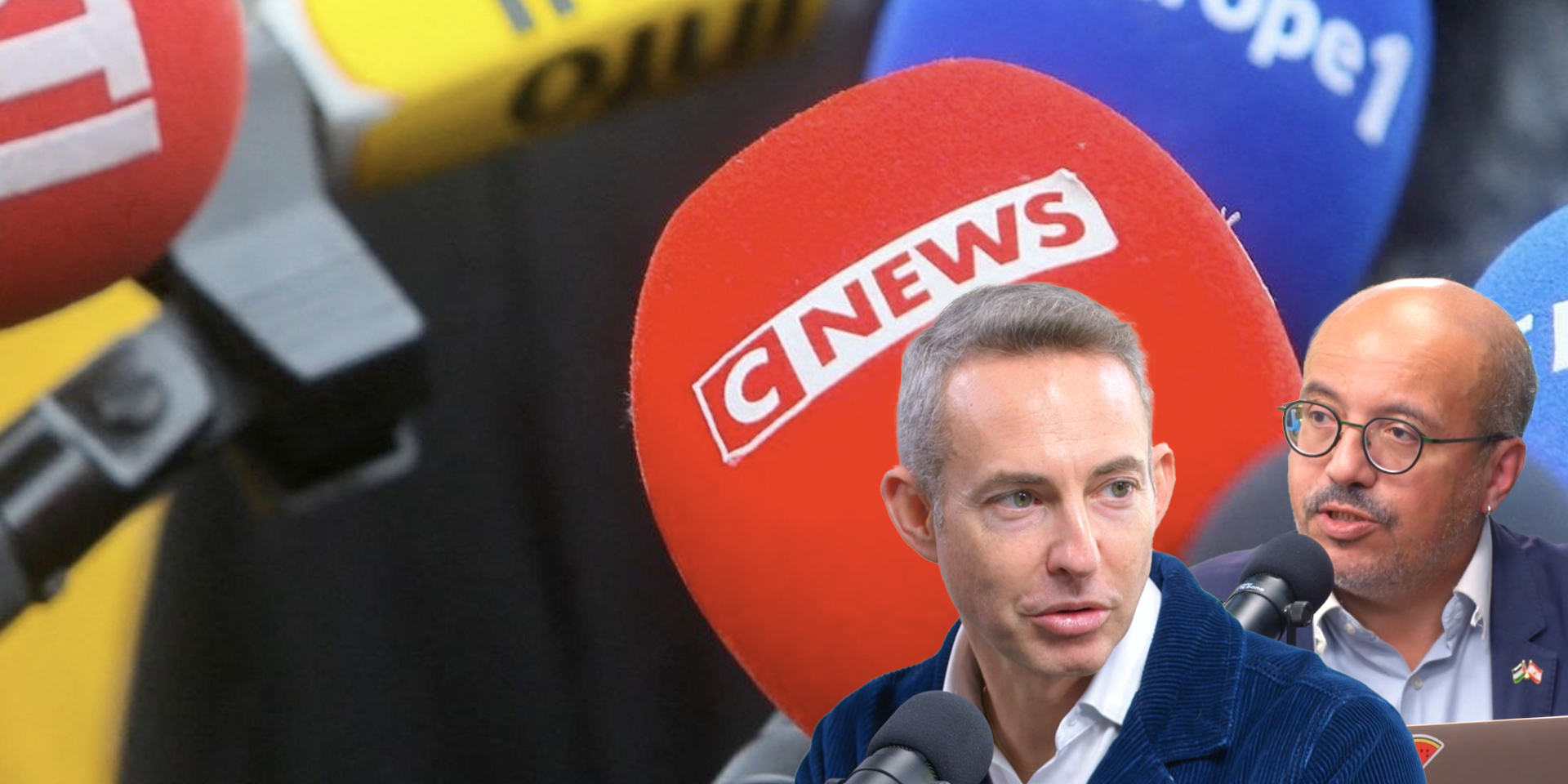 Ian Brossat : "Cnews, ce ne sont pas des journalistes, ce sont des adversaires politiques"