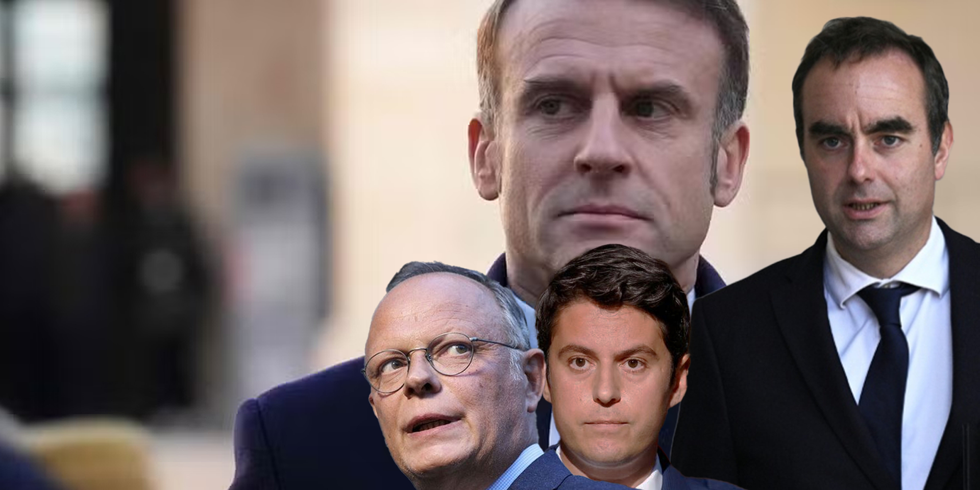 Lecornu, Attal, Philippe : jeu de massacre en macronie
