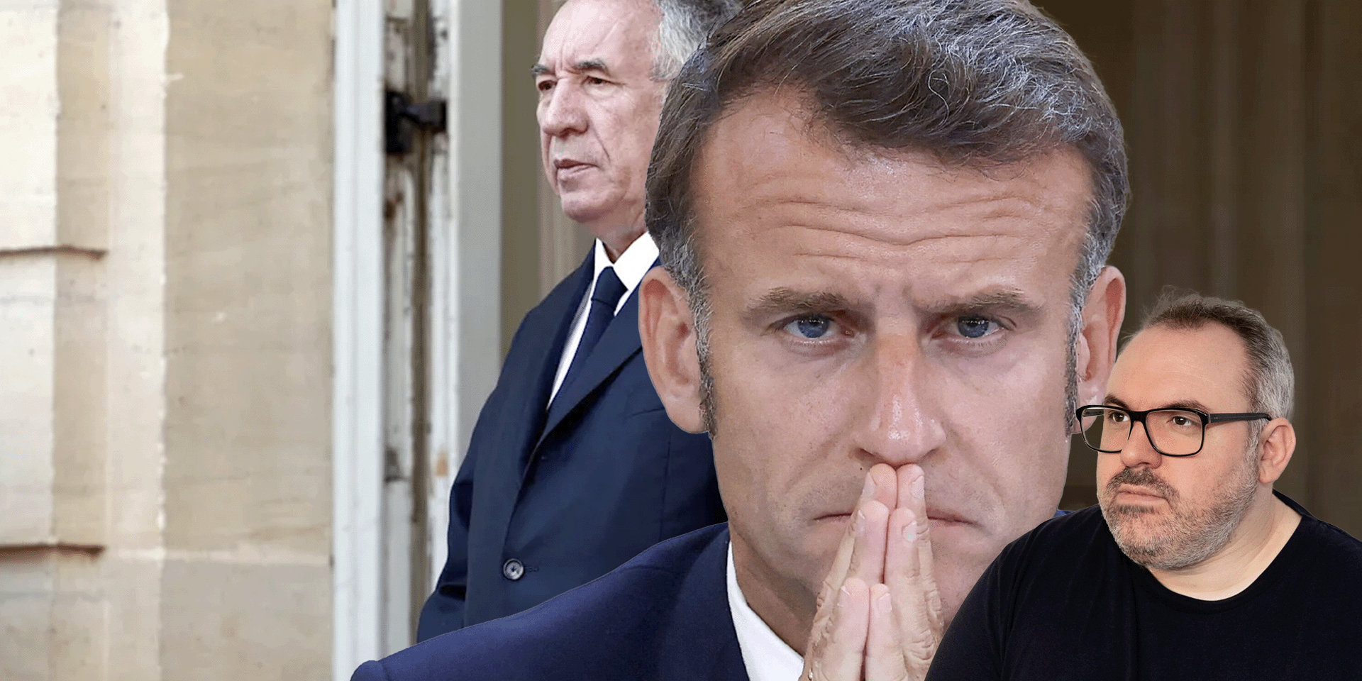 Macron-Bayrou : les coulisses d’une chute programmée