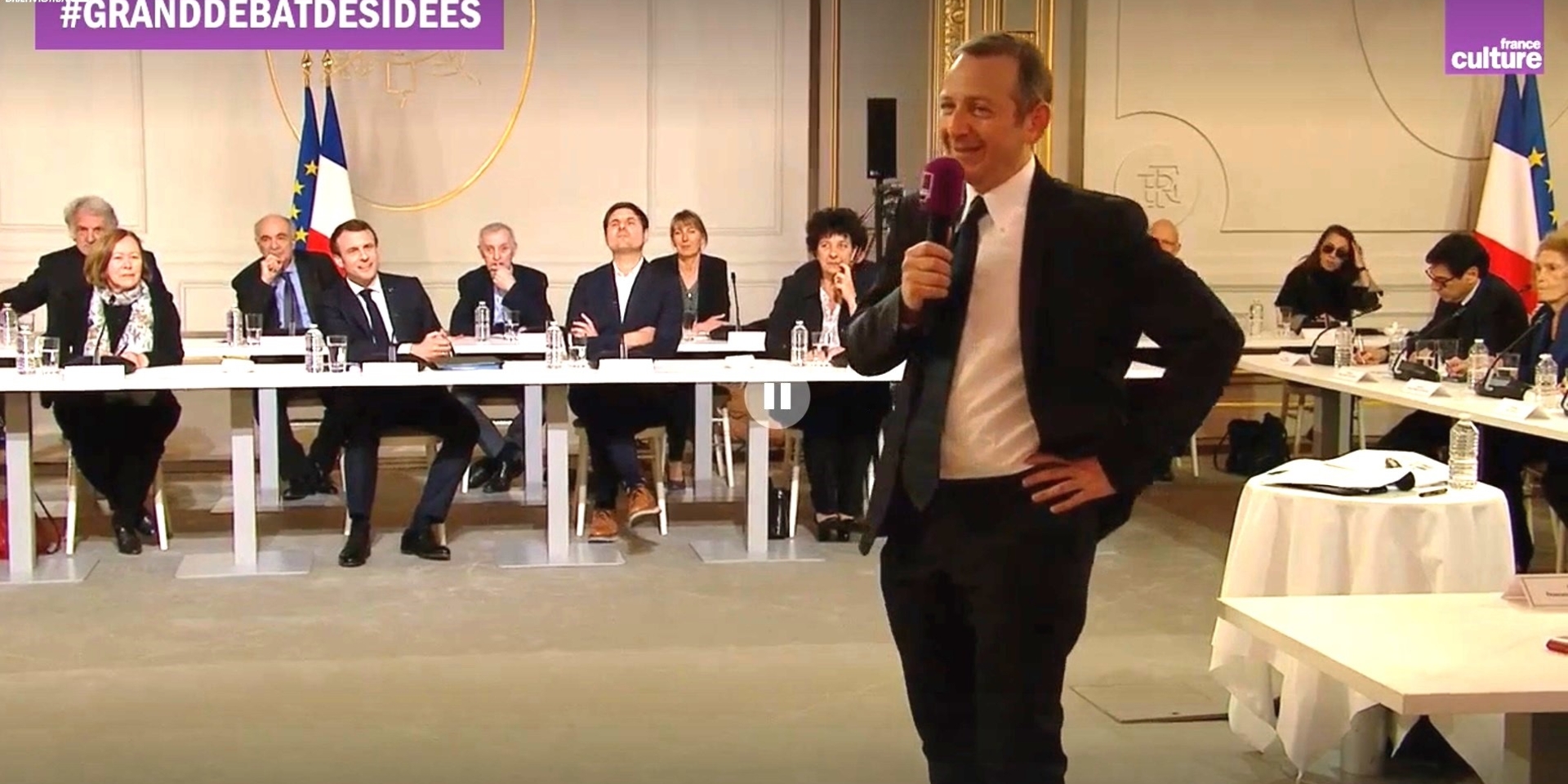 Menteur et diffamateur, Guillaume Erner instrumentalise l’antisémitisme ...