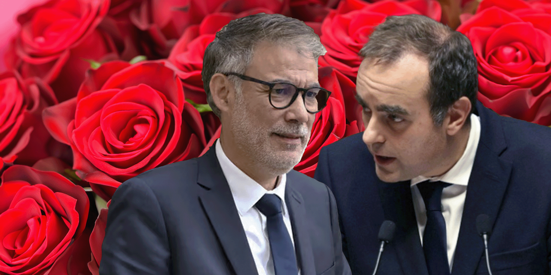 Pourquoi le PS n'a pas censuré : le "coup de foudre" Faure - Lecornu