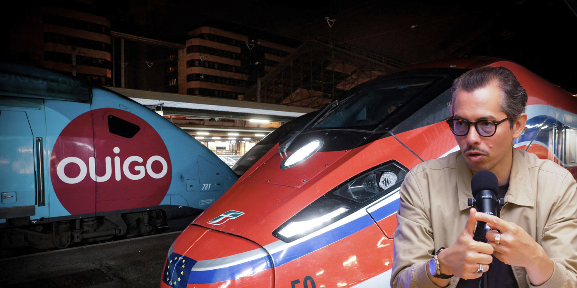 Privatisation de la SNCF : ce que le Figaro, Macron et l’UE ne vous disent pas