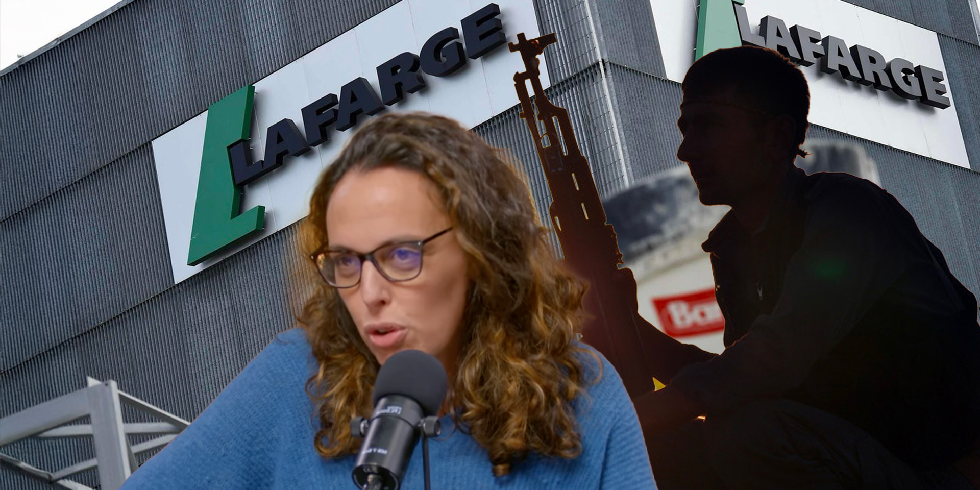 Procès Lafarge : les dirigeants nient toute responsabilité dans le financement de groupes djihadistes en Syrie