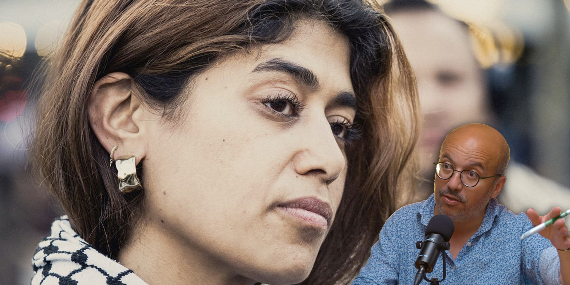 Rima Hassan : pourquoi les médias mainstream la détestent autant ?