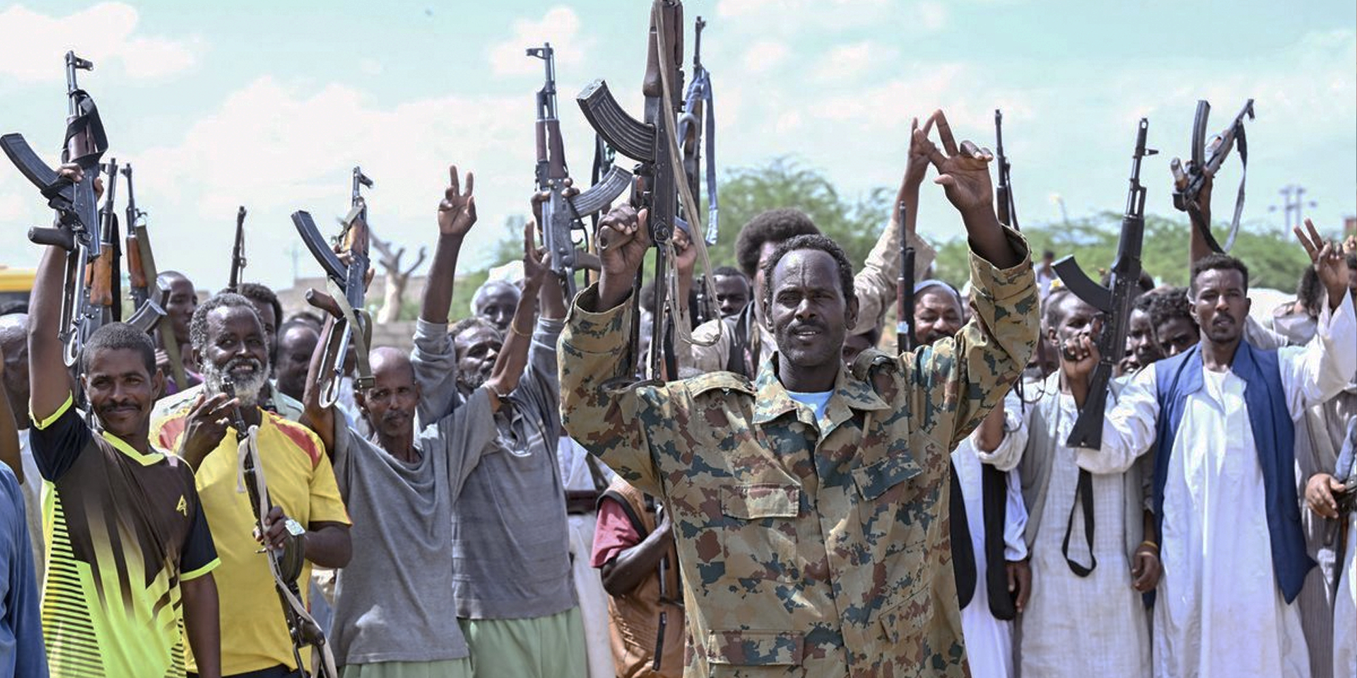 Soudan : la guerre ignorée