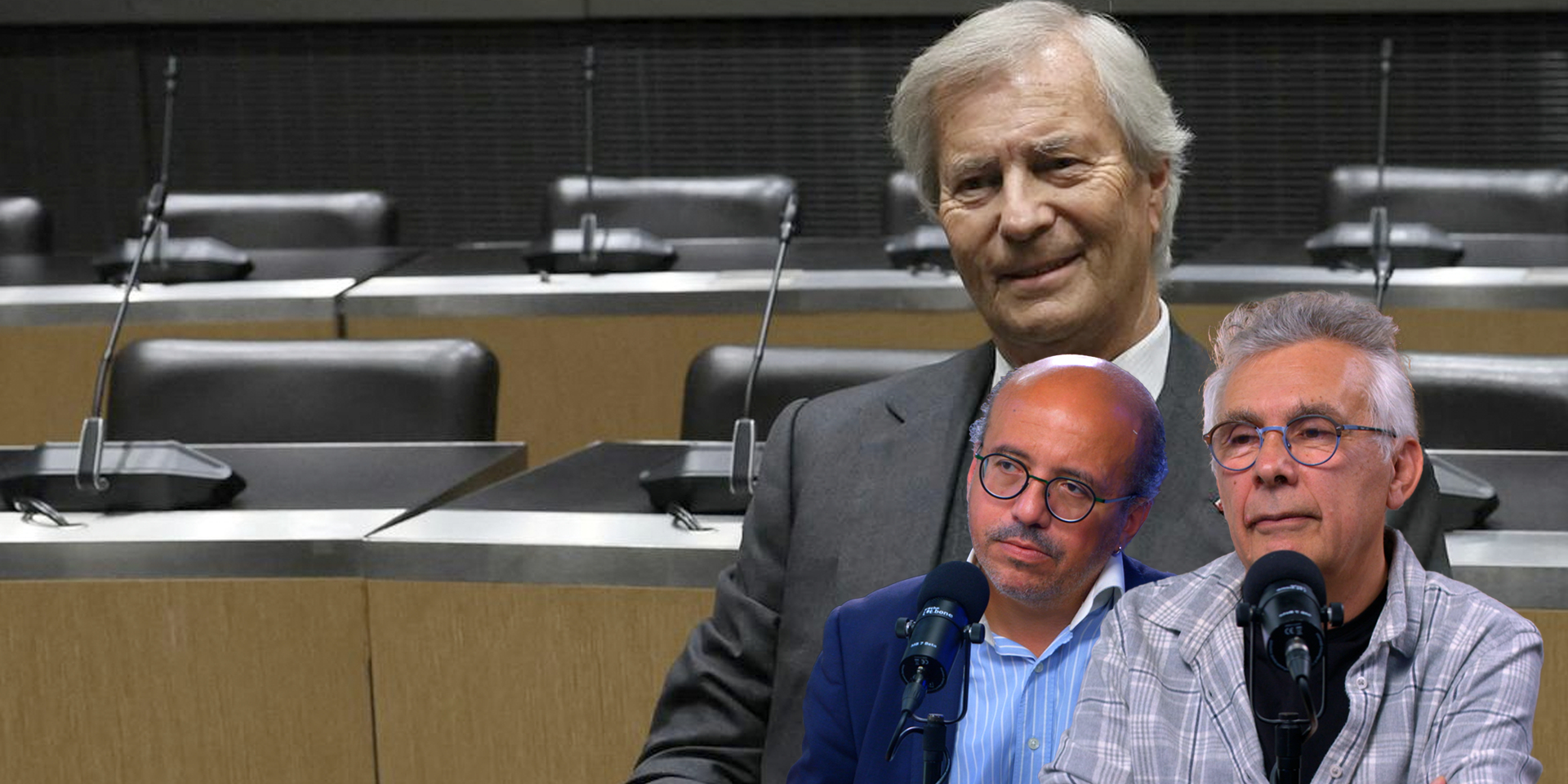 Vous détestez les éditocrates  : Daniel Schneidermann et 8 médias indés ont la solution