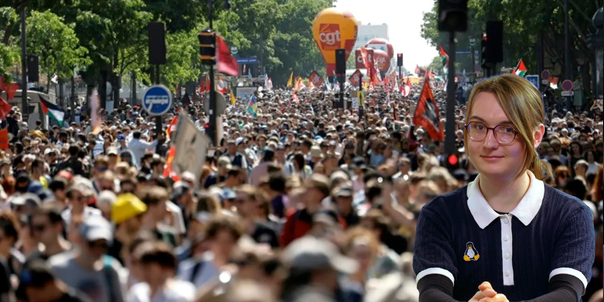 1er mai : ce symbole qu'ils veulent détruire