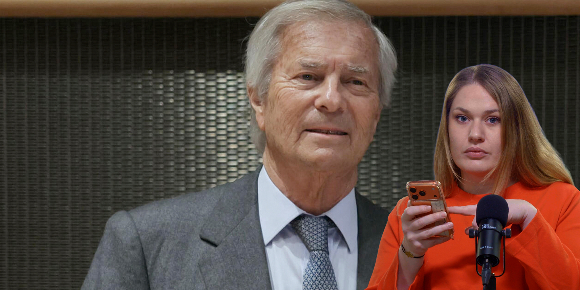 Bolloré à l’Assemblée : le grand spectacle de papy catho | Le Média