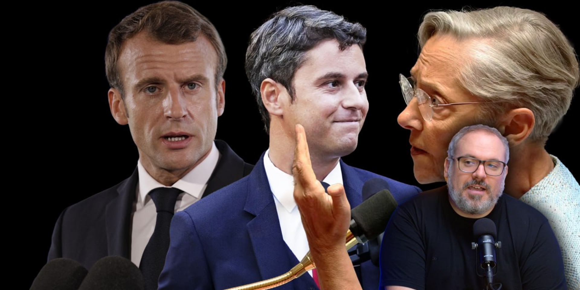 Borne règle ses comptes avec Macron et Attal : la macronie explose de l’intérieur