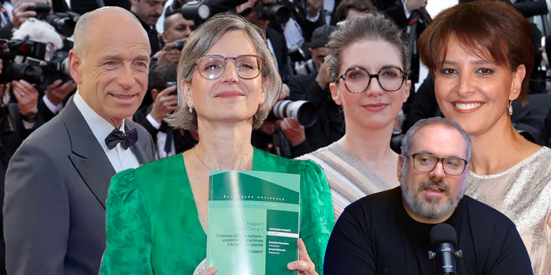Cannes : ce que les politiques viennent vraiment y faire