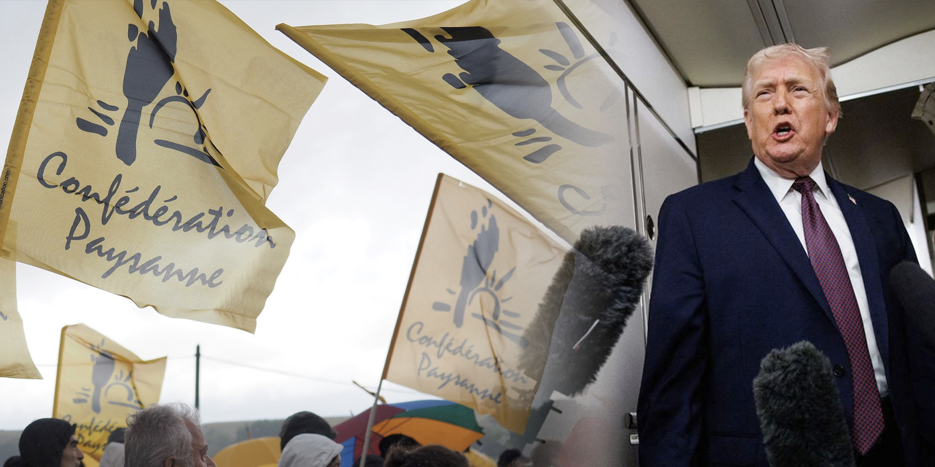 Colère paysanne contre le Mercosur | Iran - Etats-unis : la tension monte