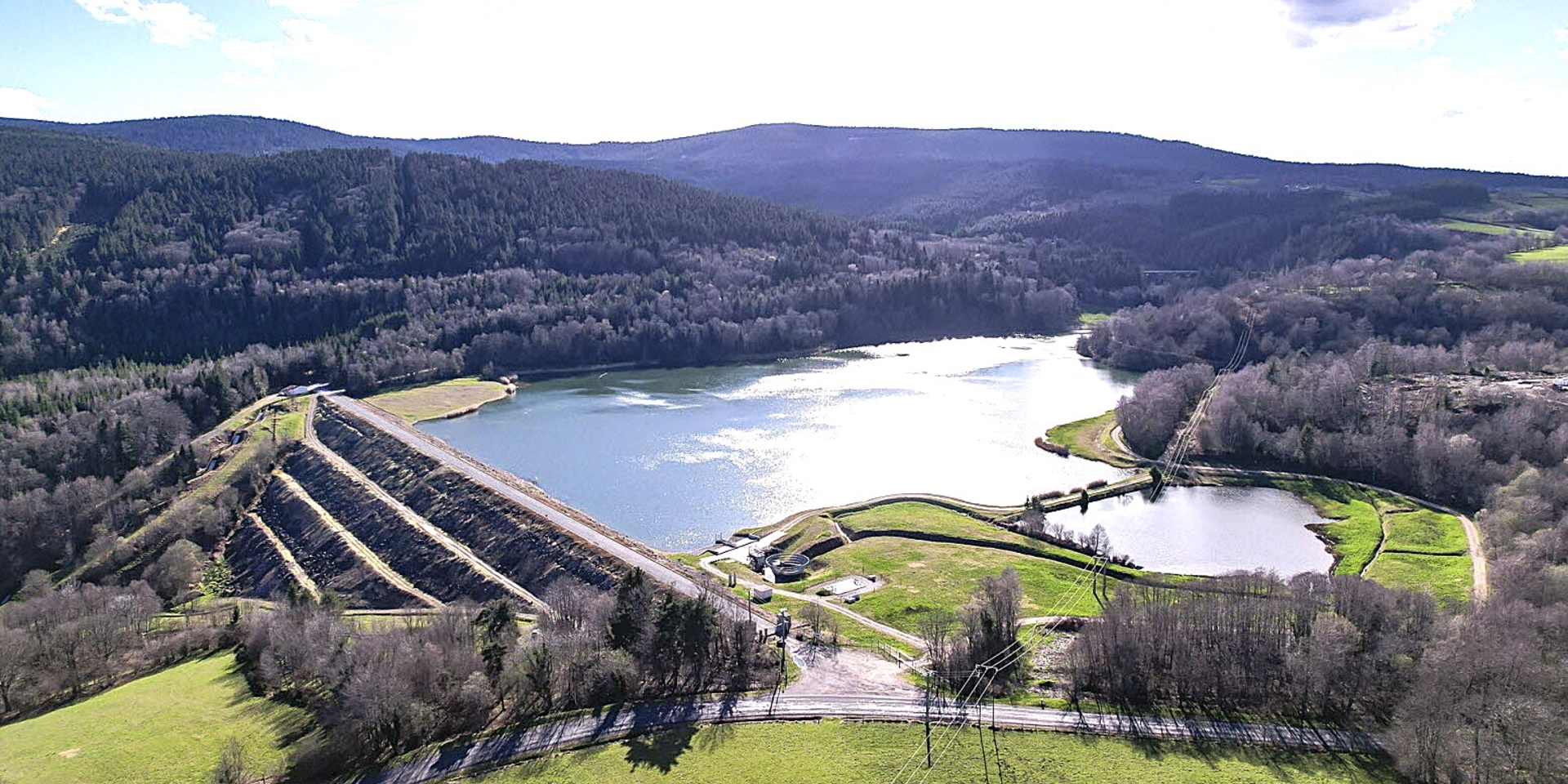 Déchets radioactifs dans le Massif Central : autour de l'ancienne mine d’uranium des Bois Noirs, un risque inacceptable
