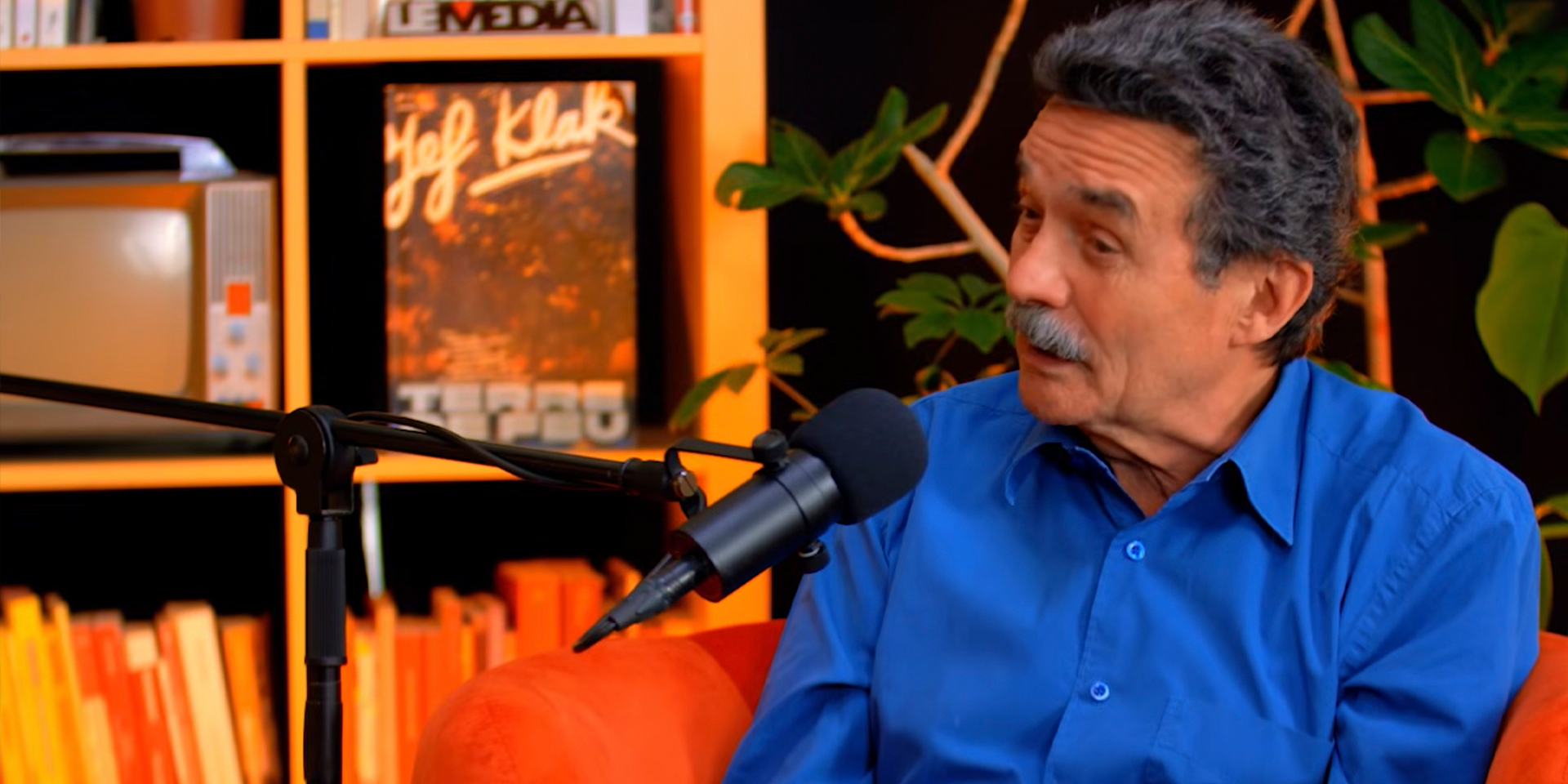 Démocratie, résistance, antifascisme : Edwy Plenel sans filtre