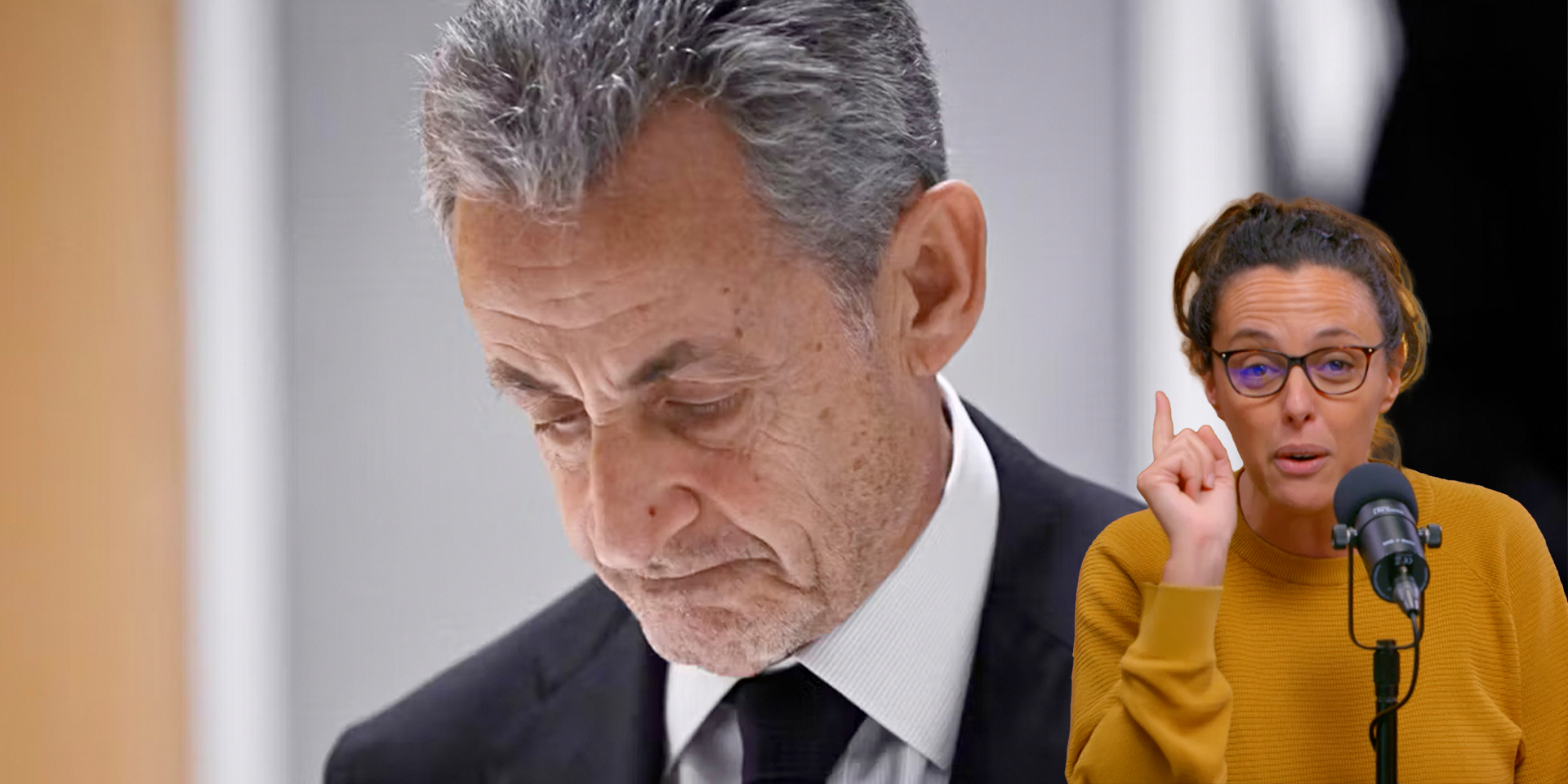 Financement libyen : le clan Sarkozy à la barre