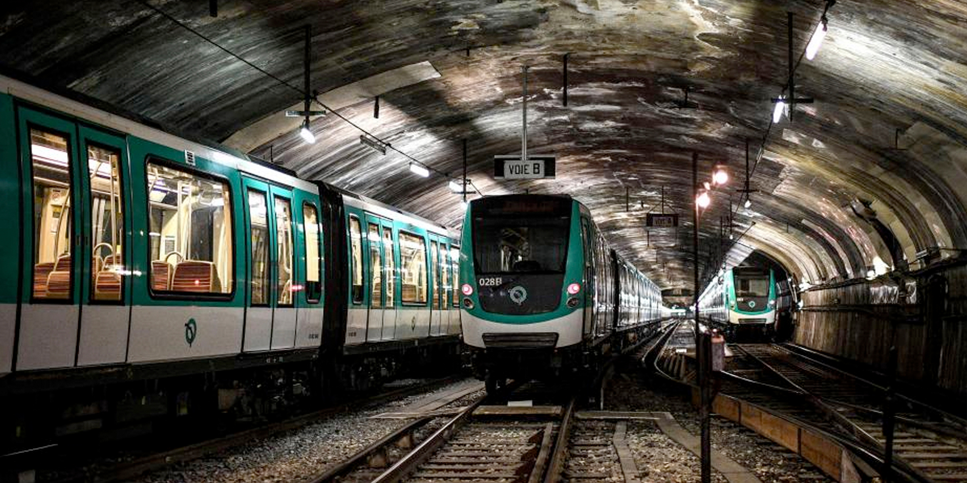 Intoxication à l’amiante : des conducteurs de métro attaquent la RATP