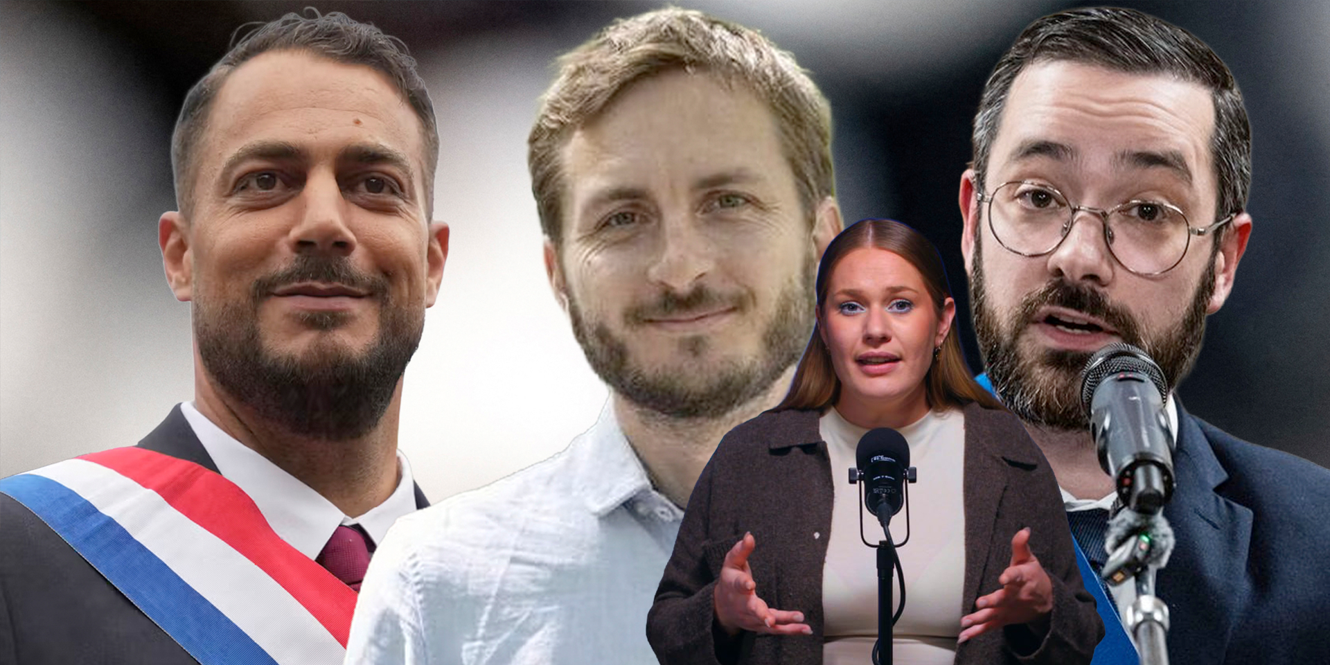 Israël attaque LFI, la macronie enterre le scandale