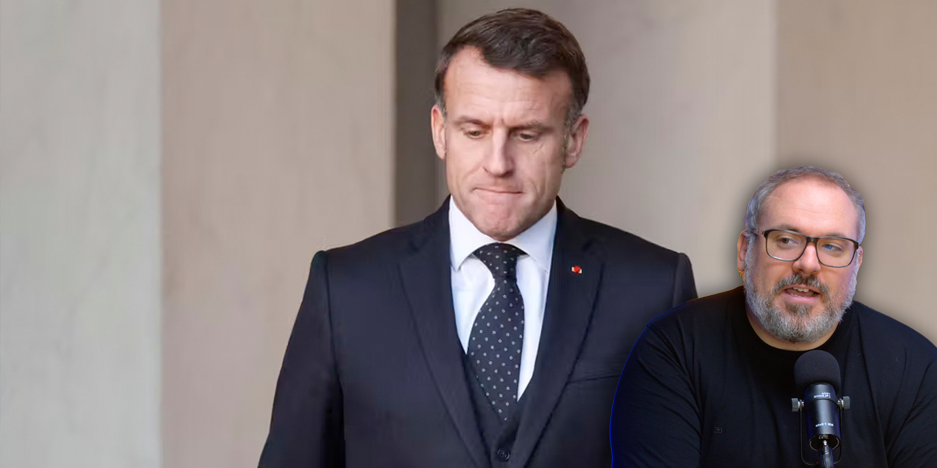 Lâché de partout ? Macron de plus en plus seul