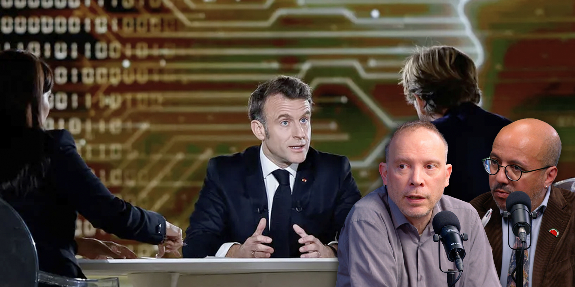 "le paysage médiatique est malade" : quand l'IA désinforme sur les plateaux